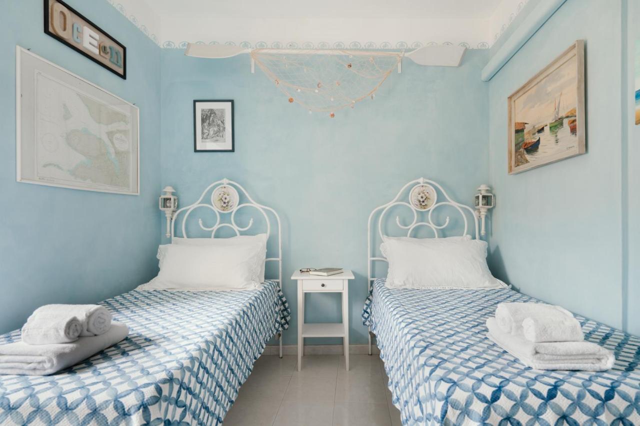 B&B La Finestra Sul Campanile 몬테코사로 외부 사진